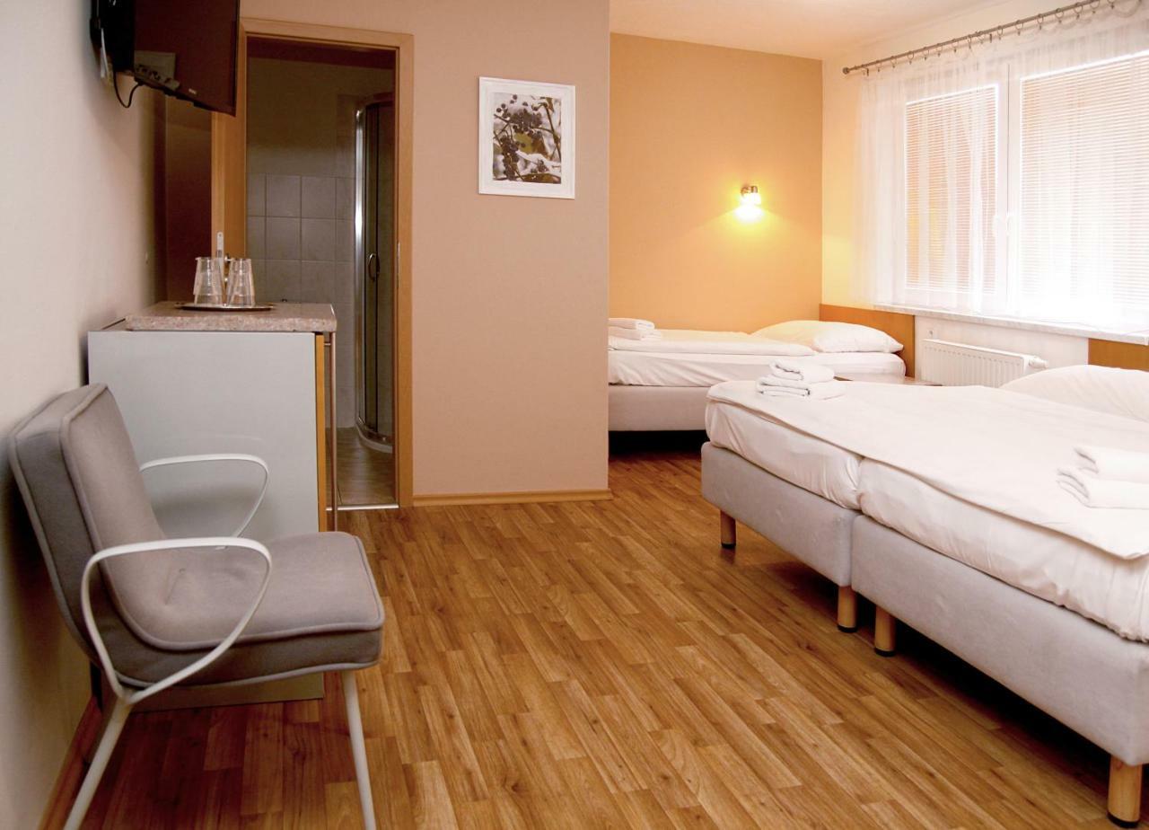 Hotel Sedlecky Dvur Sedlec  Exterior foto